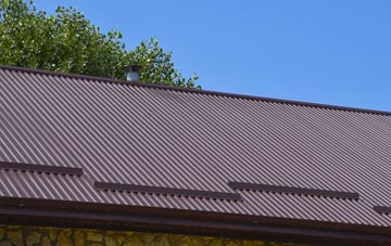 typical Foxbar corrugated roof uses
