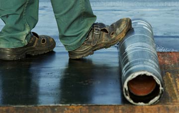 types of Foxbar felt roof