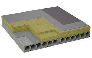 considerations of Foxbar flat roofing insulation