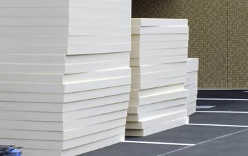 Foxbar flat roof insulation costs