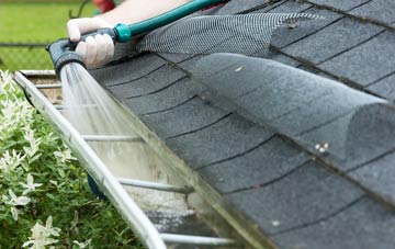 Foxbar gutter cleaning costs