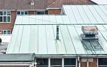 Foxbar lead roofing costs