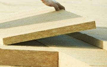 measuring Foxbar tapered insulation