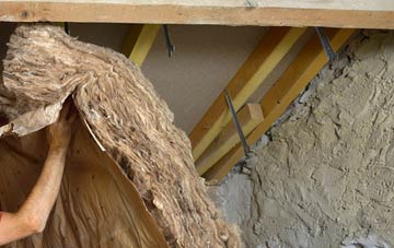Foxbar pitched roof insulation costs