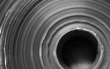 Foxbar pvc roof replacement