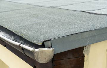 repair or replace Foxbar flat roofing?