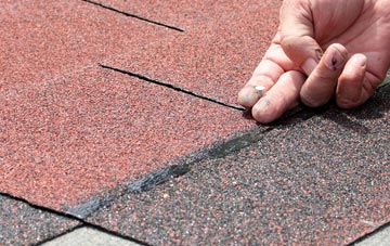 Foxbar asphalt roof repairs