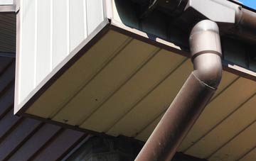 Foxbar soffit installation costs