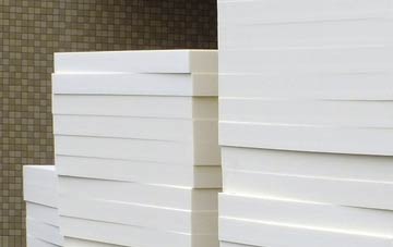 Foxbar tapered roof insulation costs