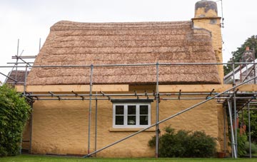 Foxbar thatch roofing costs