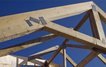 Foxbar roof trusses for new builds and additions