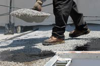 find rated Foxbar flat roofing replacement companies
