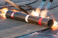 Foxbar flat roof sealing