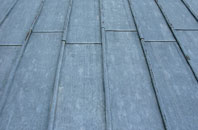 Foxbar lead roofing