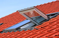 Foxbar roof window