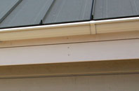Foxbar soffit repair