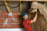 Foxbar tapered roof insulation